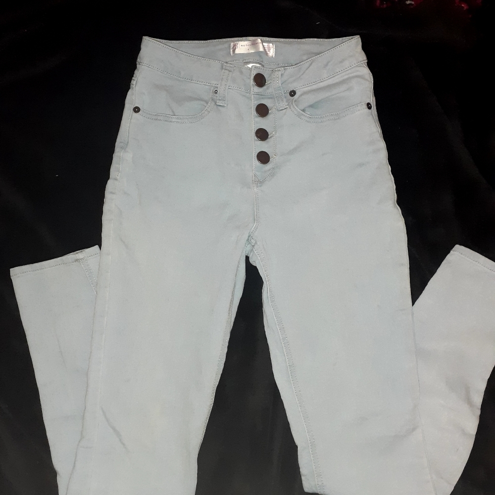 No Boundaries jeans